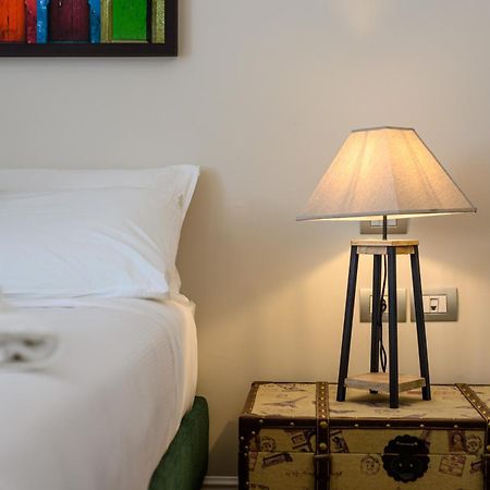 Palazzo Gargano Hotel Prignano Cilento ภายนอก รูปภาพ