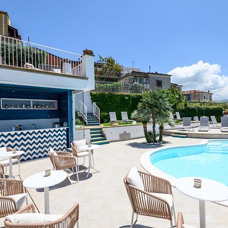 Palazzo Gargano Hotel Prignano Cilento ภายนอก รูปภาพ