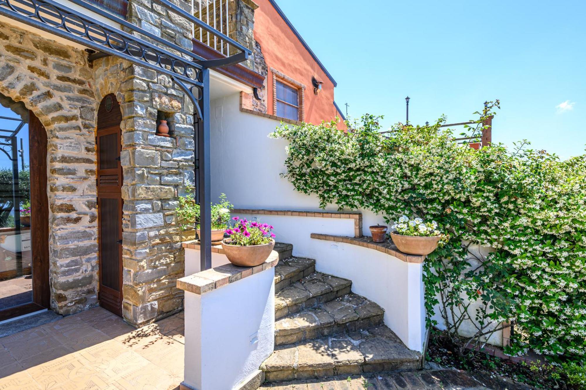 Palazzo Gargano Hotel Prignano Cilento ภายนอก รูปภาพ