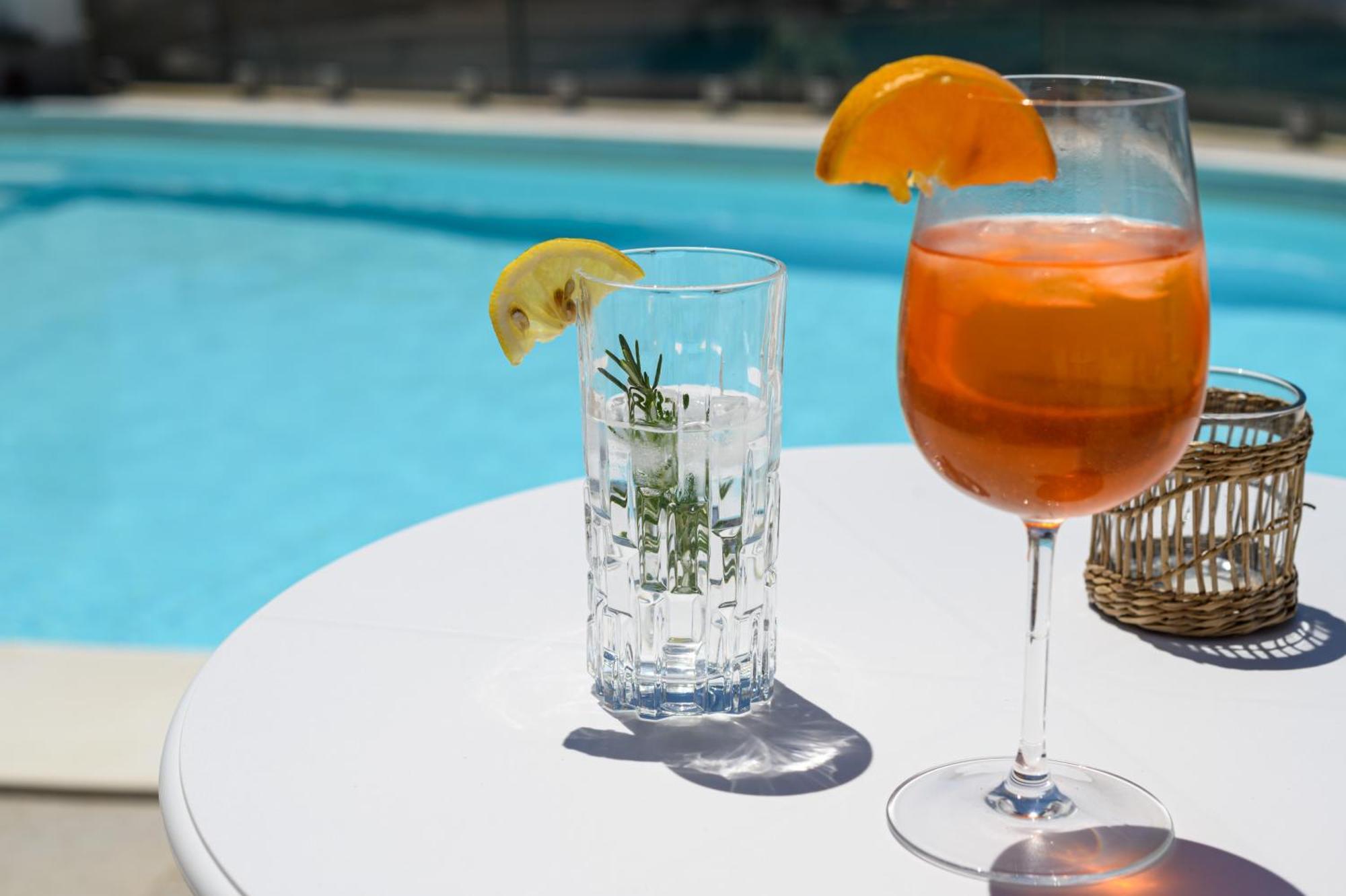 Palazzo Gargano Hotel Prignano Cilento ภายนอก รูปภาพ