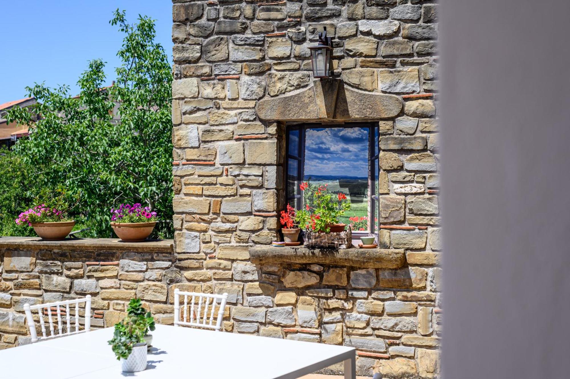 Palazzo Gargano Hotel Prignano Cilento ภายนอก รูปภาพ