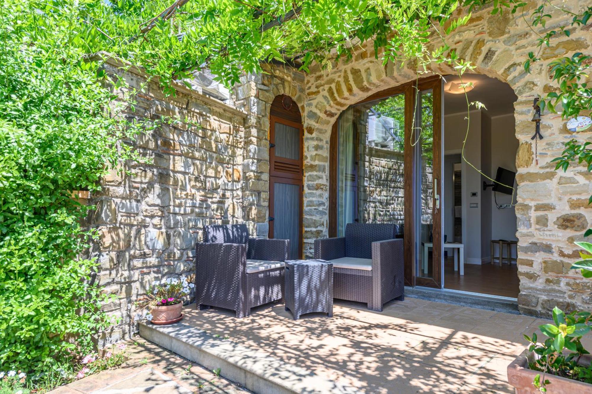 Palazzo Gargano Hotel Prignano Cilento ภายนอก รูปภาพ