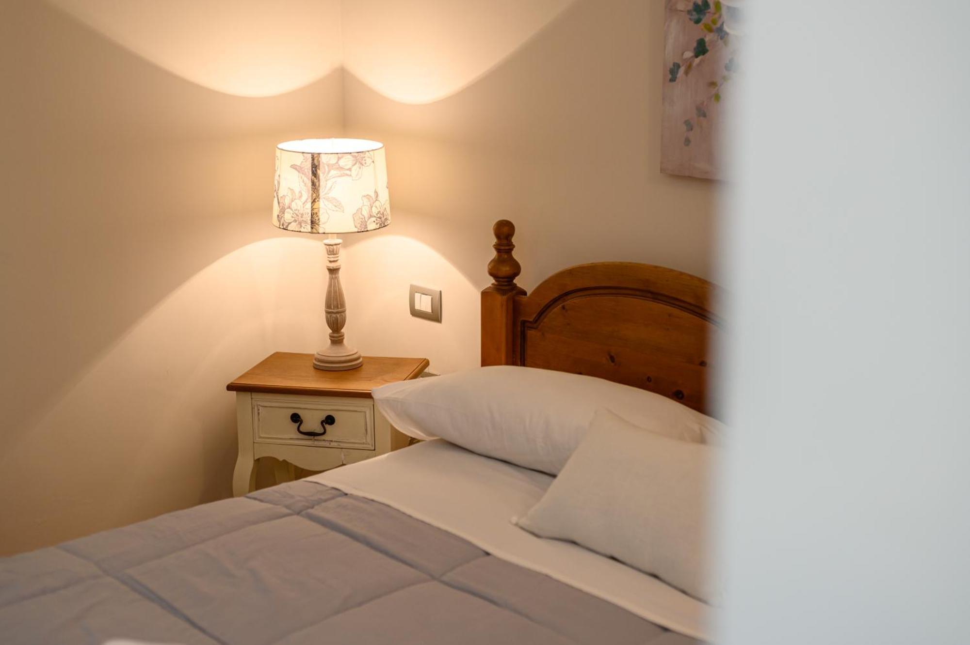 Palazzo Gargano Hotel Prignano Cilento ภายนอก รูปภาพ