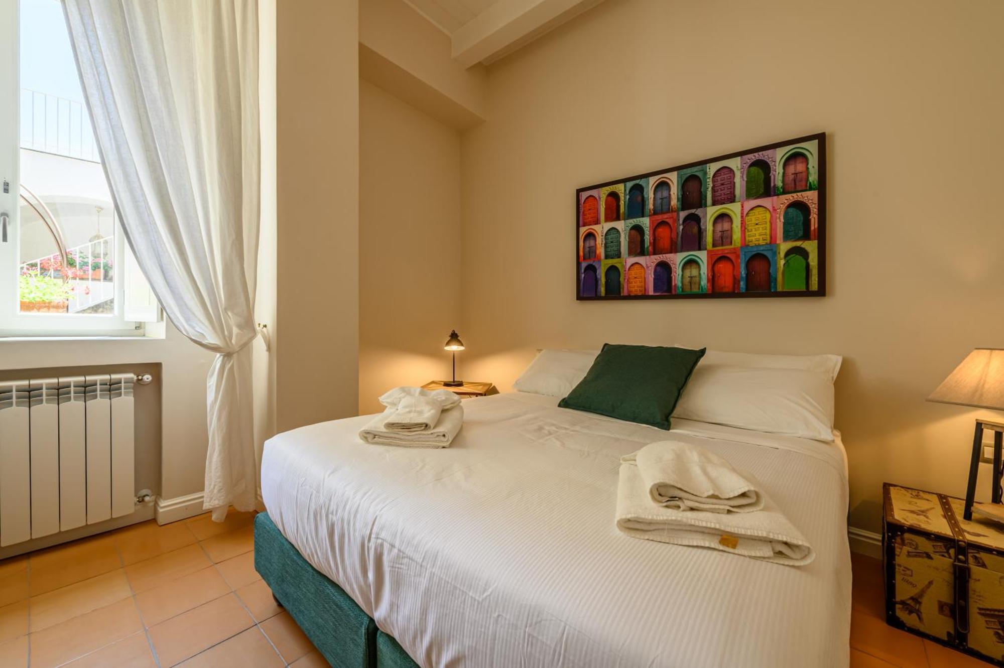 Palazzo Gargano Hotel Prignano Cilento ภายนอก รูปภาพ