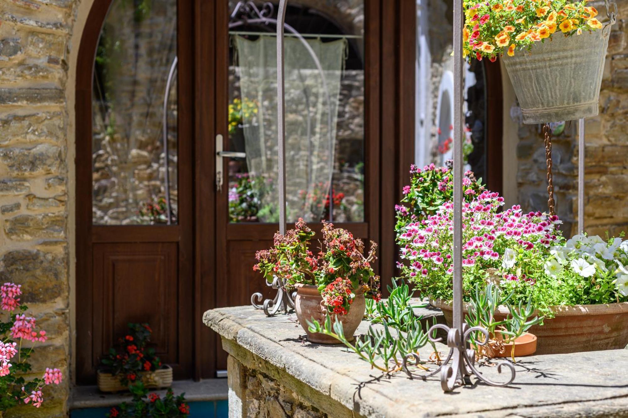 Palazzo Gargano Hotel Prignano Cilento ภายนอก รูปภาพ