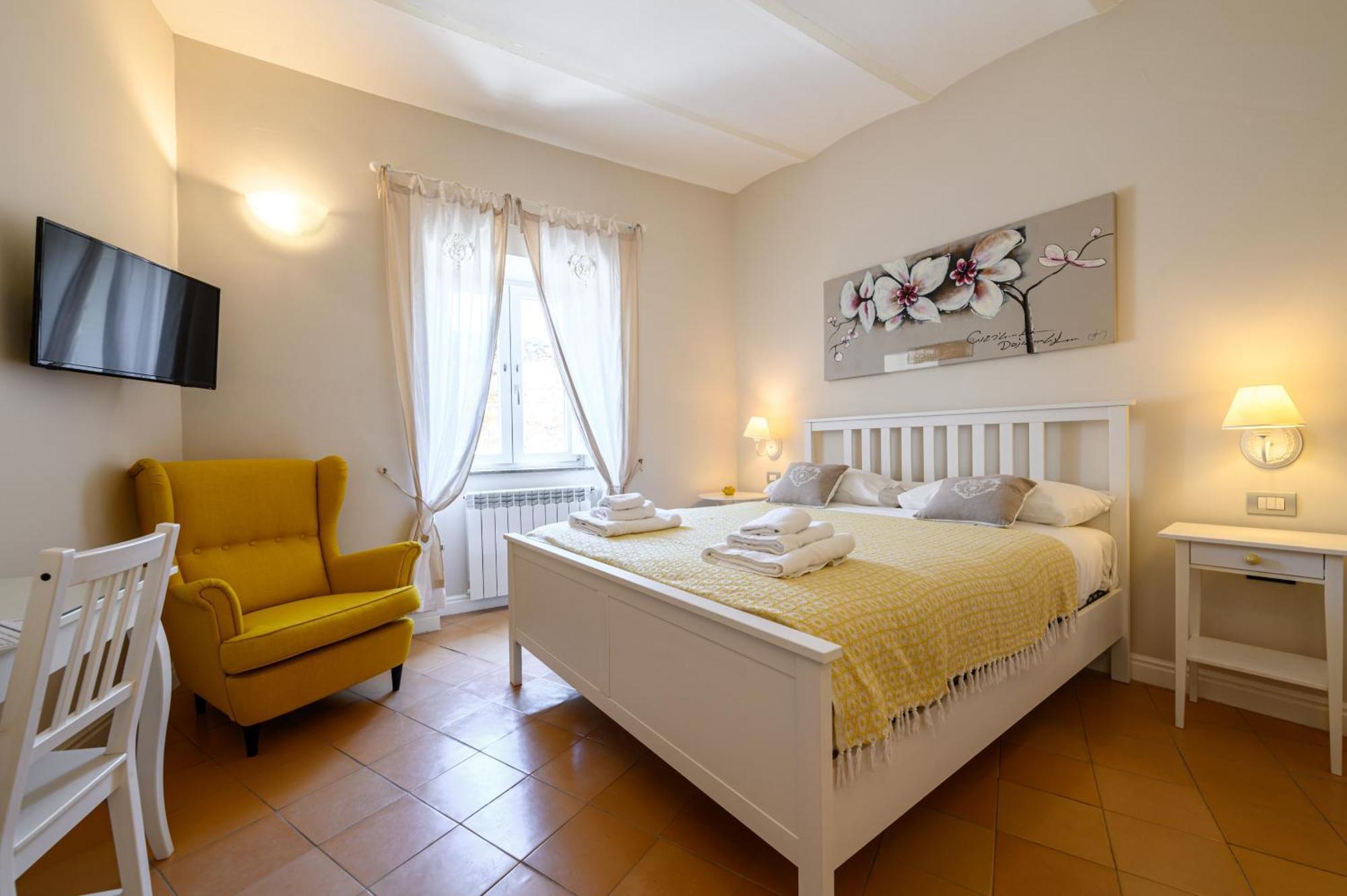 Palazzo Gargano Hotel Prignano Cilento ภายนอก รูปภาพ