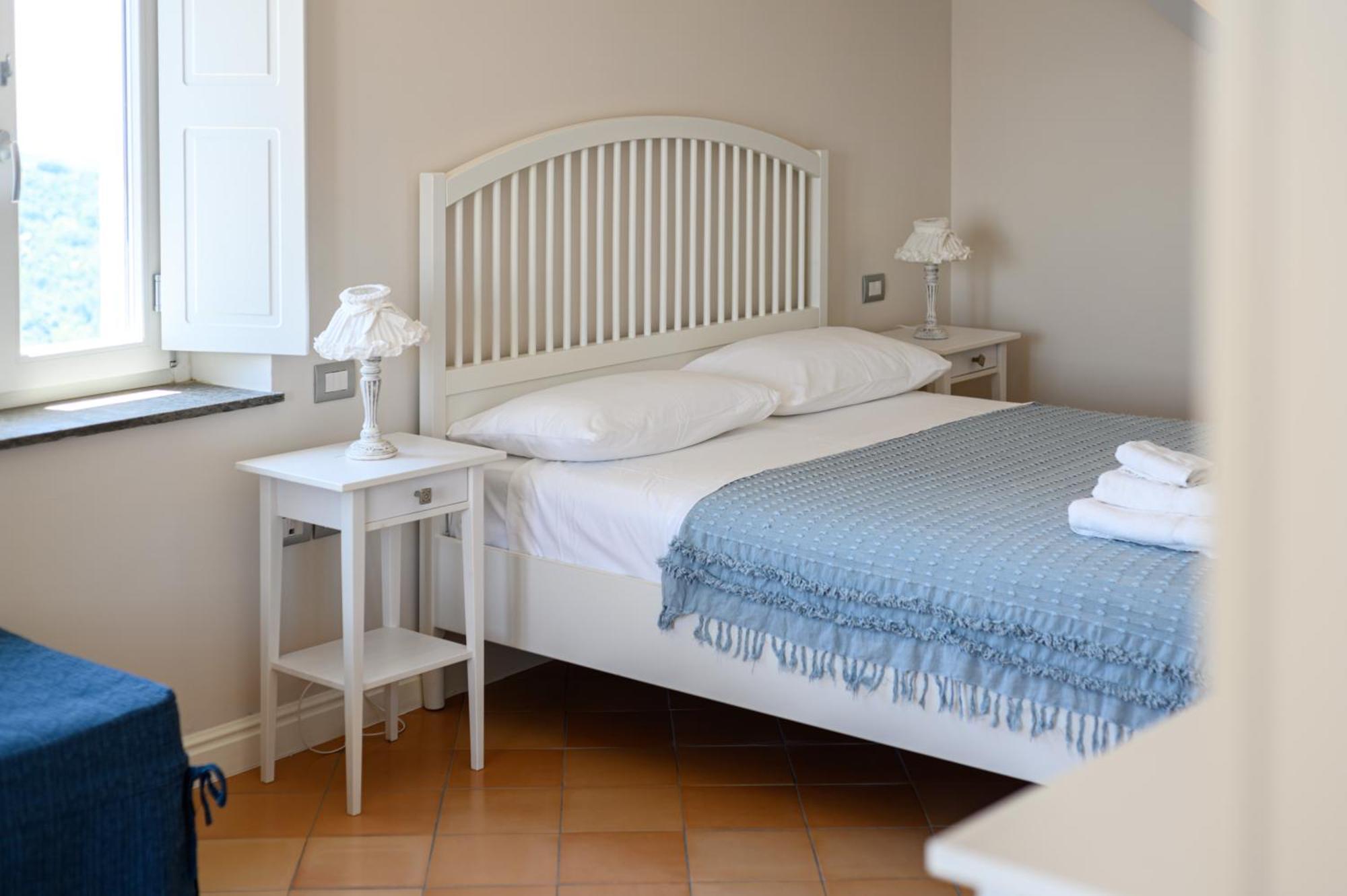 Palazzo Gargano Hotel Prignano Cilento ภายนอก รูปภาพ