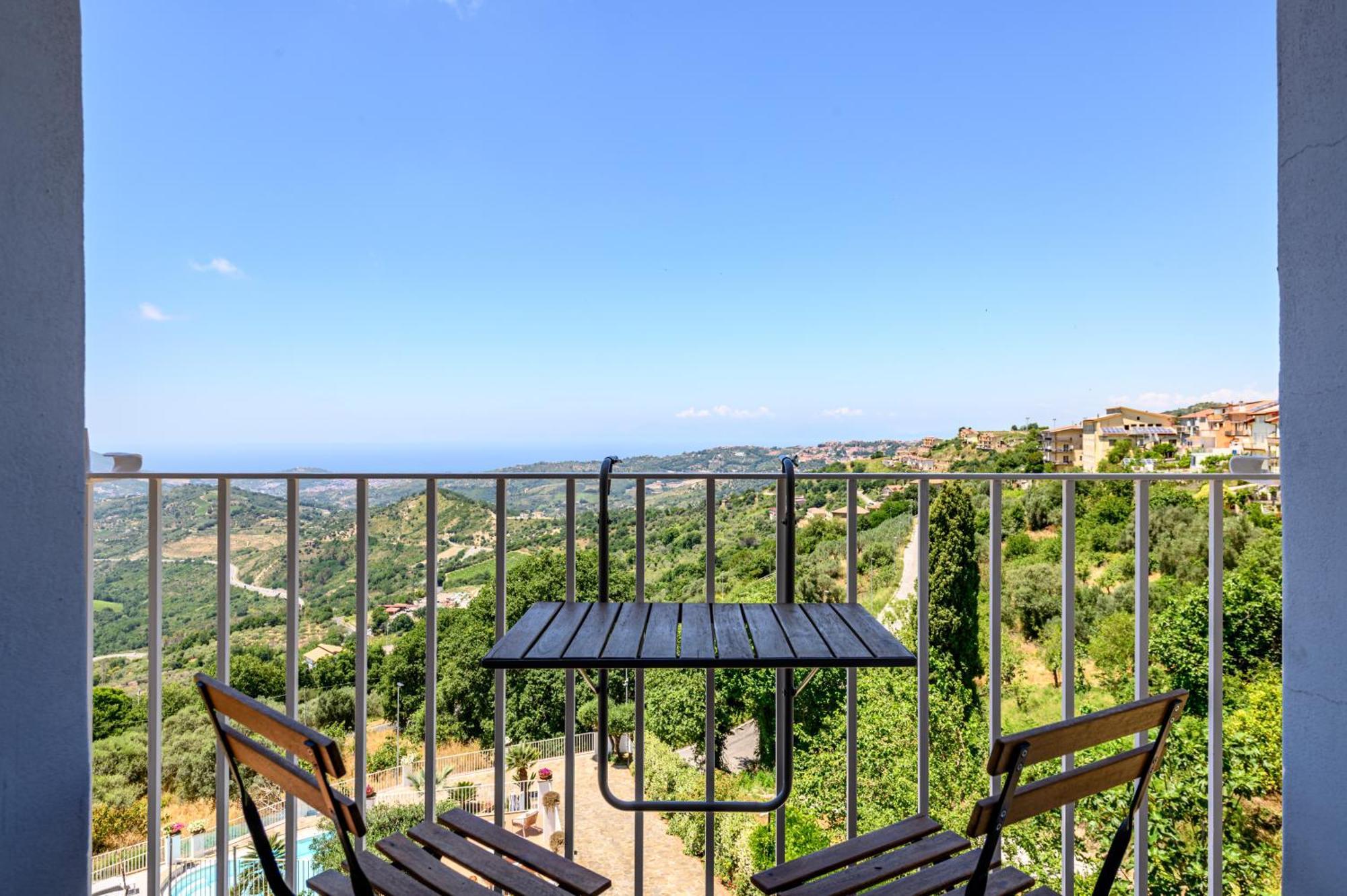 Palazzo Gargano Hotel Prignano Cilento ภายนอก รูปภาพ