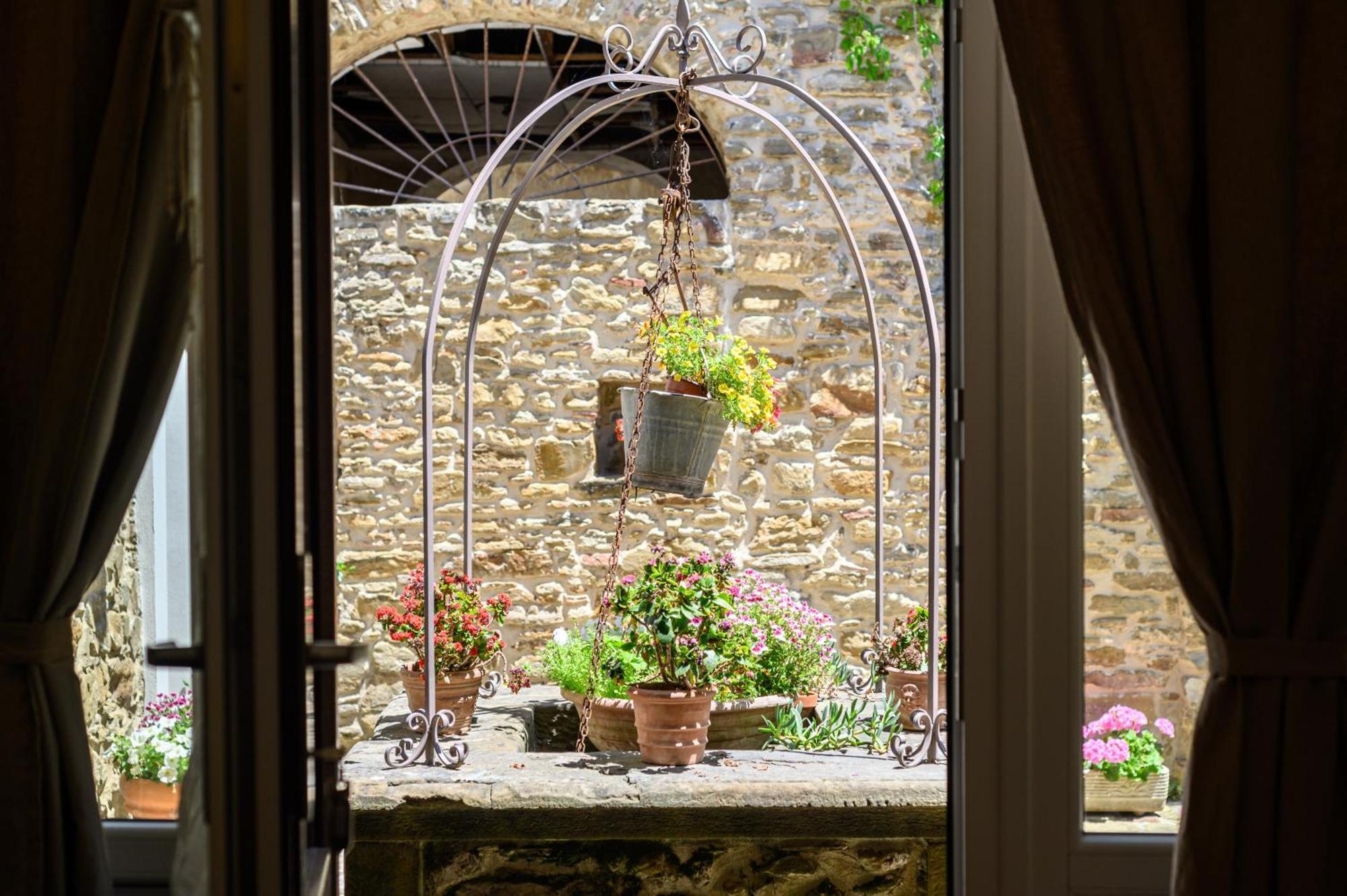 Palazzo Gargano Hotel Prignano Cilento ภายนอก รูปภาพ