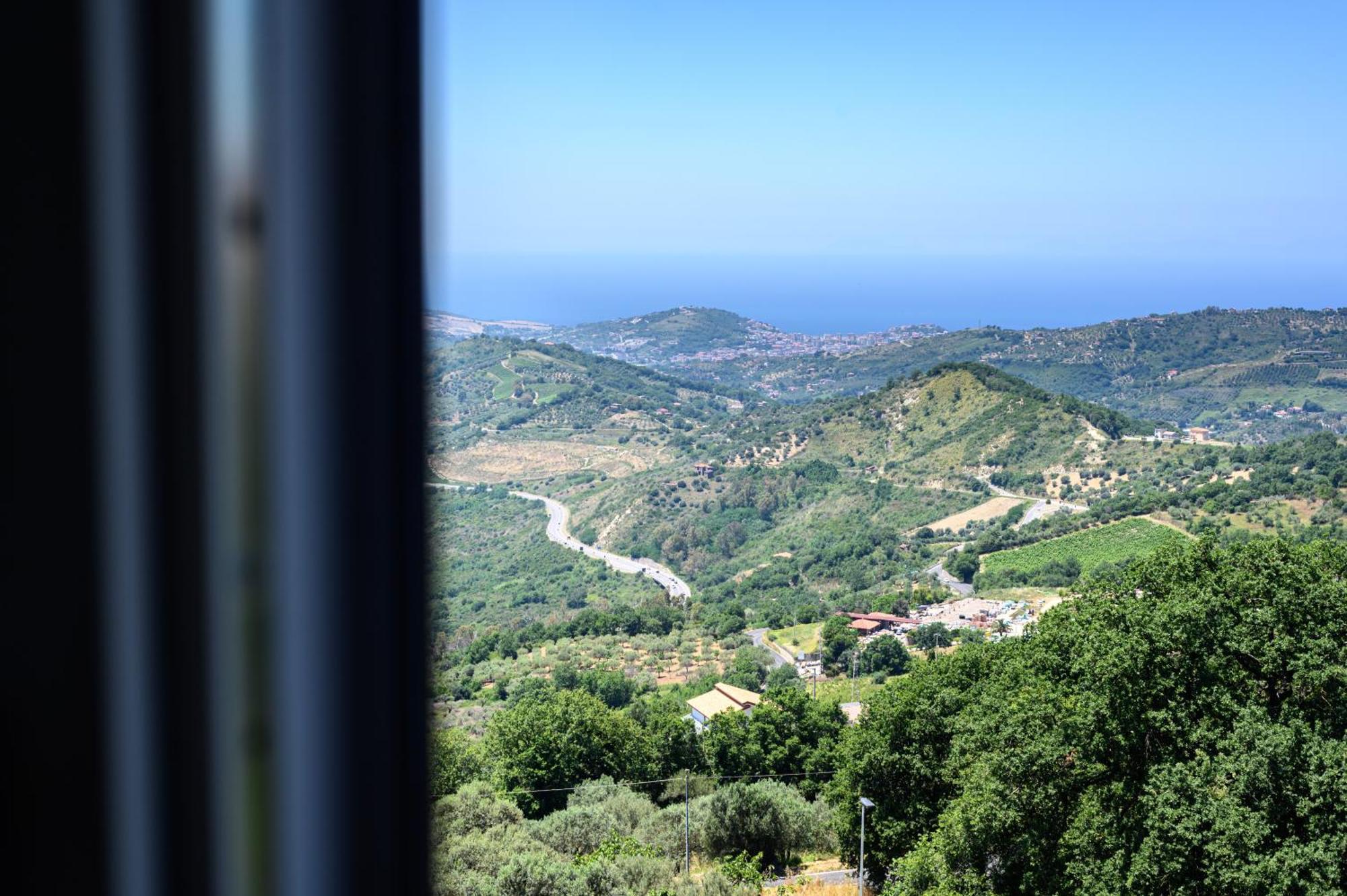 Palazzo Gargano Hotel Prignano Cilento ภายนอก รูปภาพ