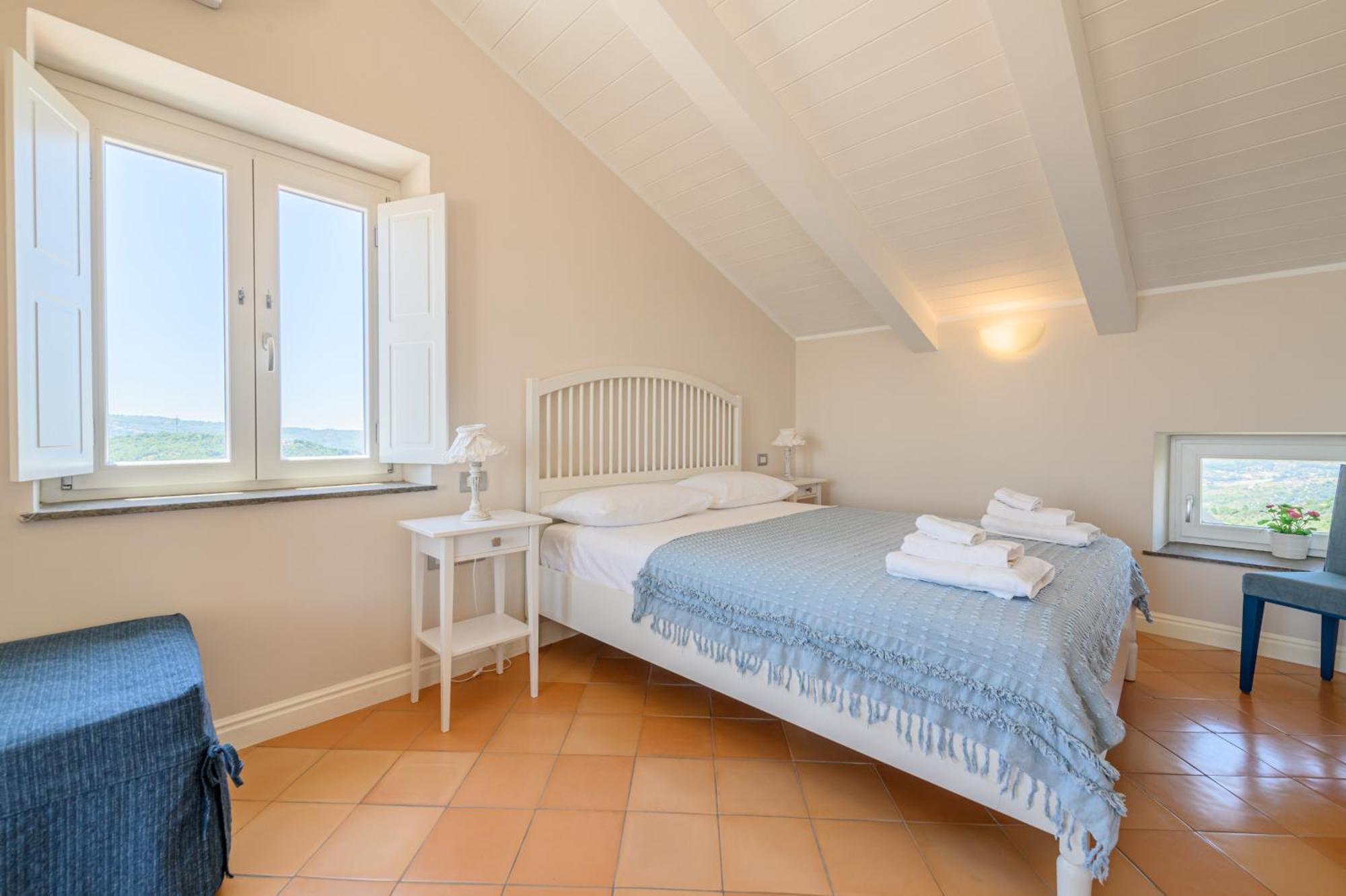 Palazzo Gargano Hotel Prignano Cilento ภายนอก รูปภาพ