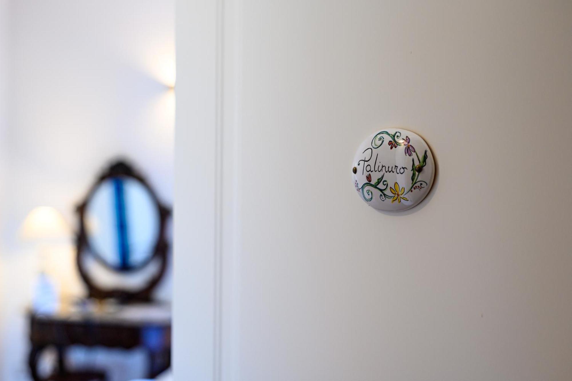 Palazzo Gargano Hotel Prignano Cilento ห้อง รูปภาพ