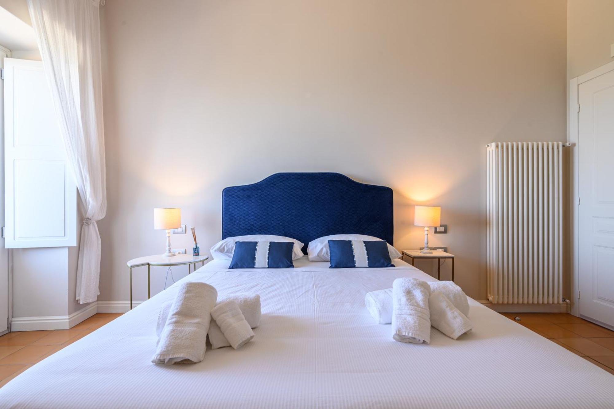 Palazzo Gargano Hotel Prignano Cilento ภายนอก รูปภาพ