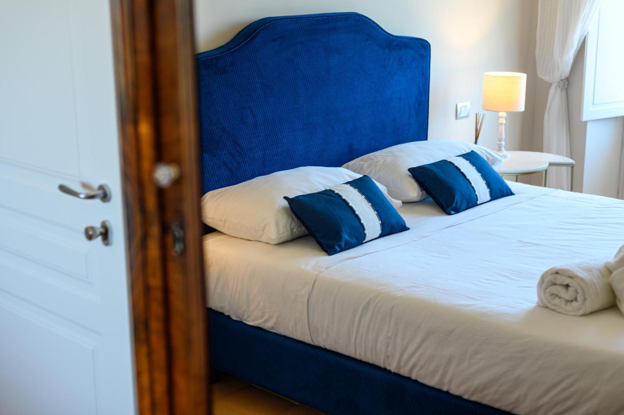 Palazzo Gargano Hotel Prignano Cilento ภายนอก รูปภาพ